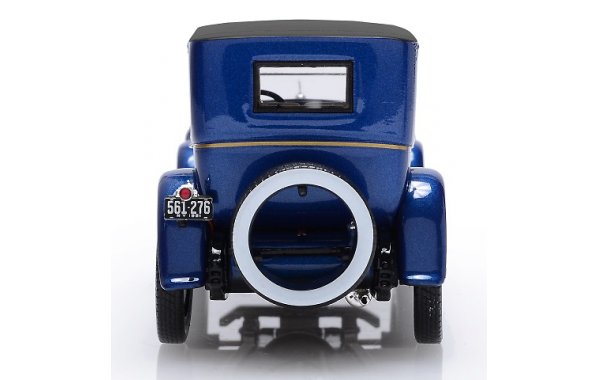 Bild 3 - Pierce Arrow Model 32 7-Seat Limousine blue 1920
