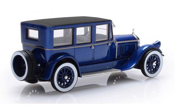 Bild 4 - Pierce Arrow Model 32 7-Seat Limousine blue 1920
