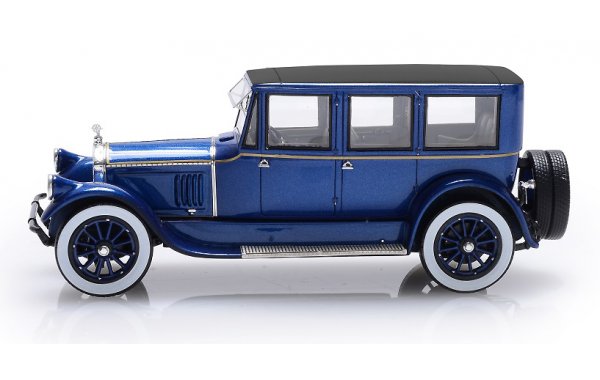 Bild 5 - Pierce Arrow Model 32 7-Seat Limousine blue 1920