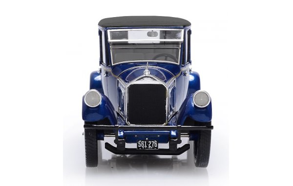 Bild 6 - Pierce Arrow Model 32 7-Seat Limousine blue 1920