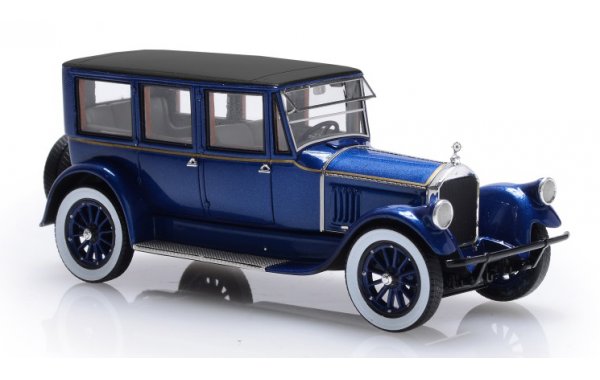 Bild 7 - Pierce Arrow Model 32 7-Seat Limousine blue 1920