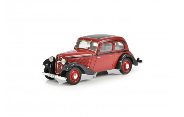 Bild 4 - Adler Trumpf Junior 2-door sedan 1934-41