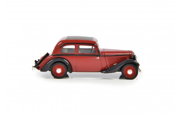 Bild 6 - Adler Trumpf Junior 2-door sedan 1934-41