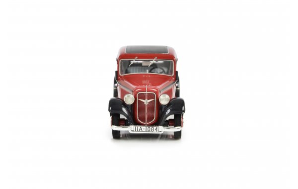 Bild 7 - Adler Trumpf Junior 2-door sedan 1934-41