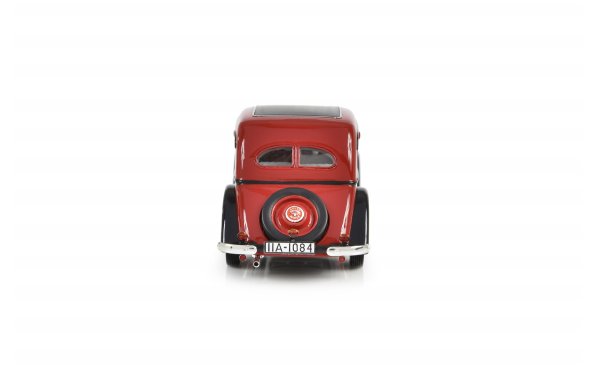 Bild 8 - Adler Trumpf Junior 2-door sedan 1934-41