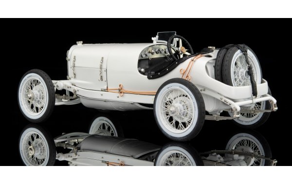 Bild 2 - Mercedes-Benz Targa Florio 1924