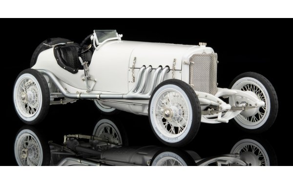 Bild 3 - Mercedes-Benz Targa Florio 1924