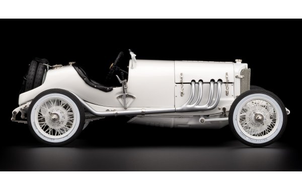 Bild 5 - Mercedes-Benz Targa Florio 1924