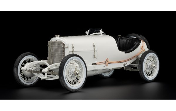 Bild 6 - Mercedes-Benz Targa Florio 1924
