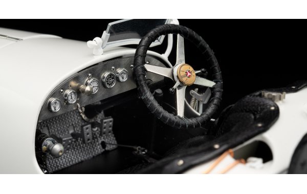 Bild 7 - Mercedes-Benz Targa Florio 1924