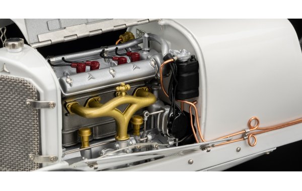 Bild 9 - Mercedes-Benz Targa Florio 1924