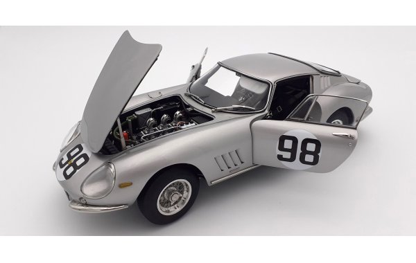 Bild 2 - Ferrari 275 GTB/C Chassis No.09051 Startnummer 98
