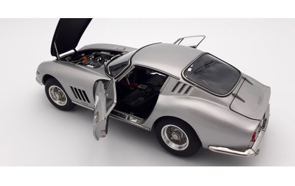 Bild 3 - Ferrari 275 GTB/C Chassis No.09051 Startnummer 98