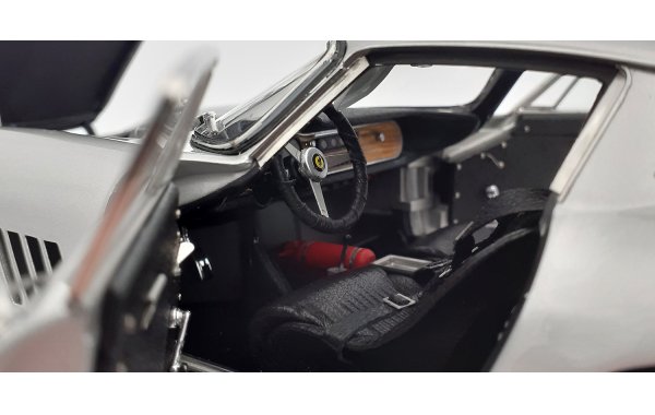 Bild 4 - Ferrari 275 GTB/C Chassis No.09051 Startnummer 98