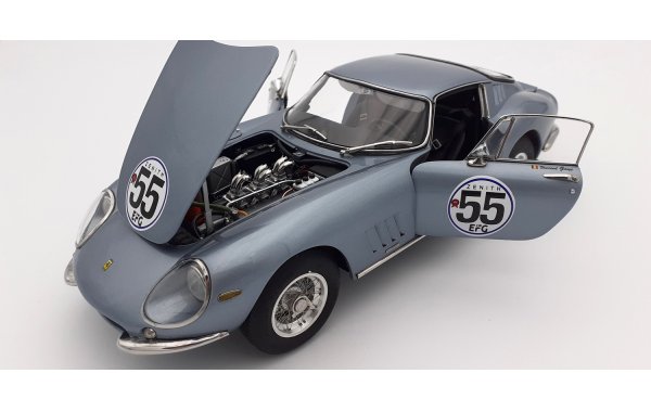 Bild 2 - CMC Ferrari 275 GTB/C 1966 Chassis 09057