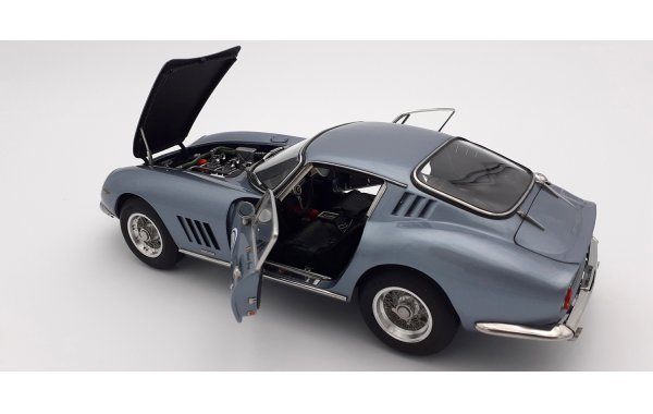 Bild 3 - CMC Ferrari 275 GTB/C 1966 Chassis 09057