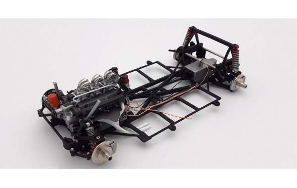 Bild 5 - CMC Ferrari 275 GTB/C 1966 Chassis 09057