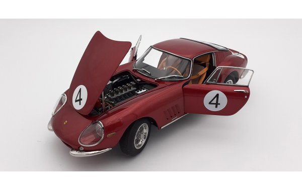 Bild 2 - Ferrari 275 GTB/C Chassis No.09063 Nassau Tourist Trophy