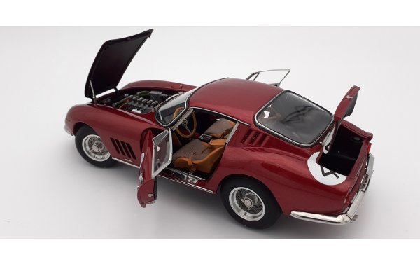Bild 3 - Ferrari 275 GTB/C Chassis No.09063 Nassau Tourist Trophy