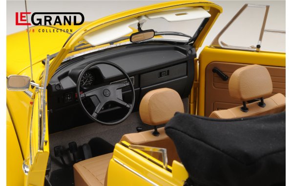 Bild 6 - VW Kfer 1303 Cabrio 1976 Bausatz