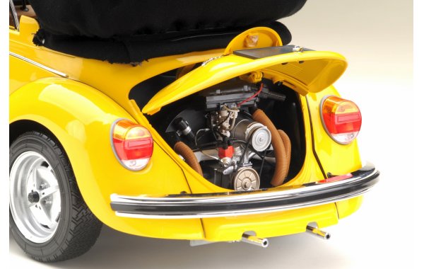 Bild 7 - VW Kfer 1303 Cabrio 1976 Bausatz