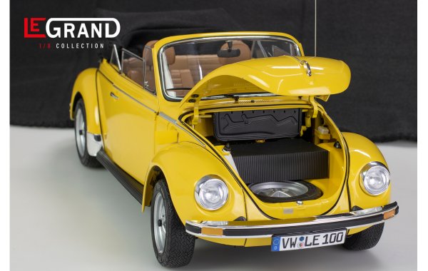 Bild 8 - VW Kfer 1303 Cabrio 1976 Bausatz