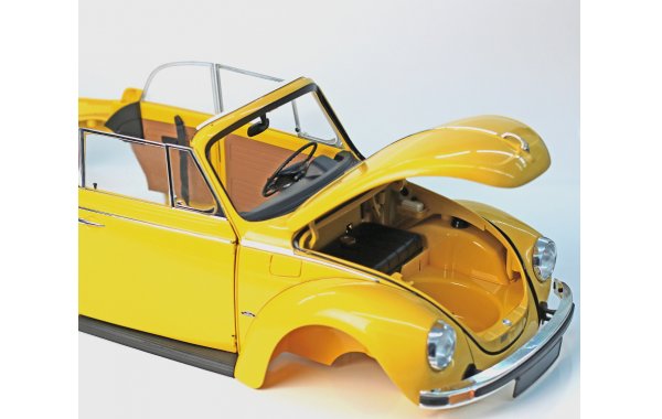 Bild 10 - VW Kfer 1303 Cabrio 1976 Bausatz