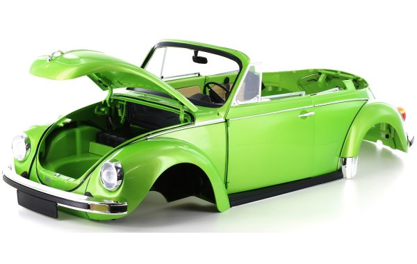Bild 3 - VW Kfer 1303 Cabriolet 1976