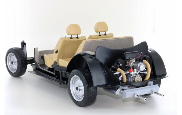 Bild 4 - VW Kfer 1303 Cabriolet 1976