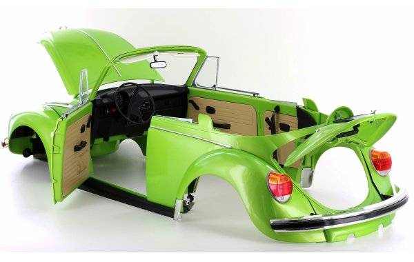 Bild 5 - VW Kfer 1303 Cabriolet 1976