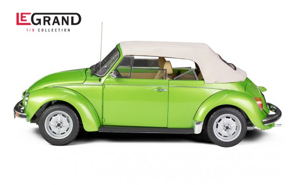 Bild 6 - VW Kfer 1303 Cabriolet 1976