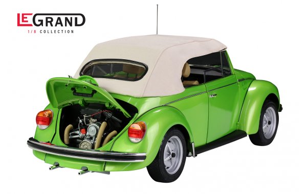 Bild 7 - VW Kfer 1303 Cabriolet 1976
