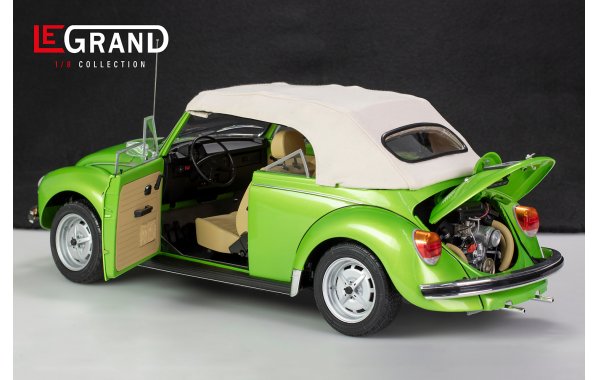 Bild 9 - VW Kfer 1303 Cabriolet 1976