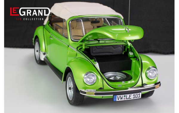 Bild 10 - VW Kfer 1303 Cabriolet 1976