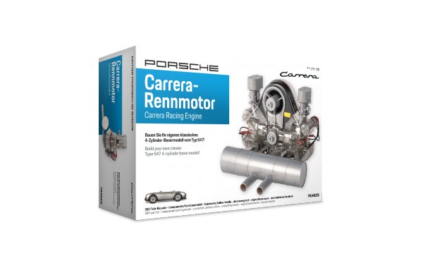 Bild 5 - Porsche Carrera Rennmotor Typ 547