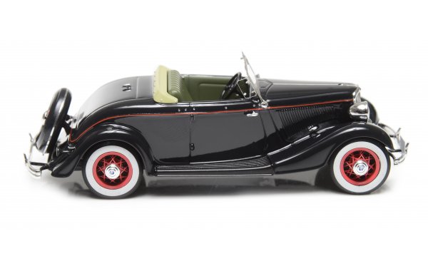 Bild 2 - Ford Model 40 Roadster