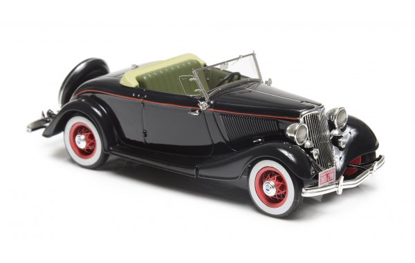 Bild 3 - Ford Model 40 Roadster