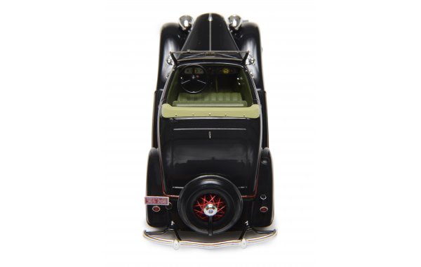 Bild 5 - Ford Model 40 Roadster