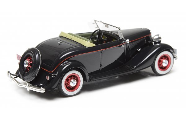 Bild 6 - Ford Model 40 Roadster