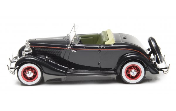 Bild 7 - Ford Model 40 Roadster