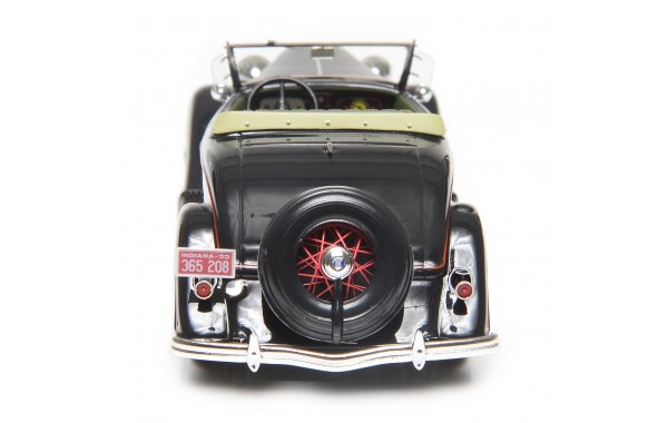 Bild 9 - Ford Model 40 Roadster