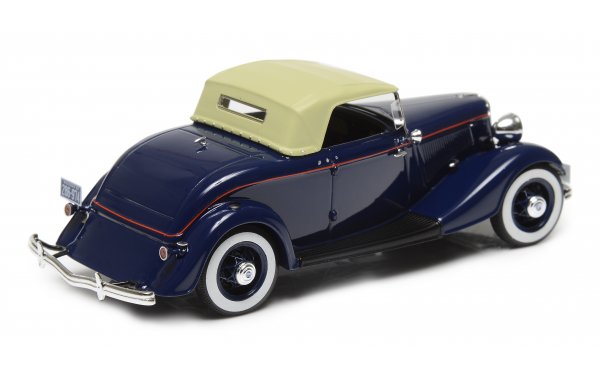Bild 2 - Ford Model 40 Roadster