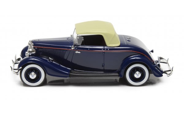 Bild 3 - Ford Model 40 Roadster