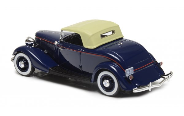 Bild 4 - Ford Model 40 Roadster