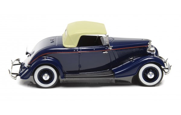 Bild 6 - Ford Model 40 Roadster