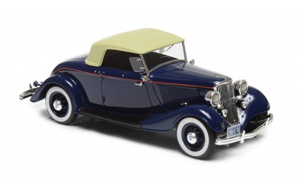 Bild 7 - Ford Model 40 Roadster