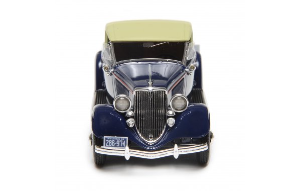 Bild 8 - Ford Model 40 Roadster