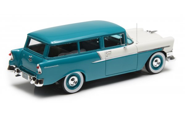 Bild 2 - Chevrolet 150 Handyman 2-trig Kombi 1956