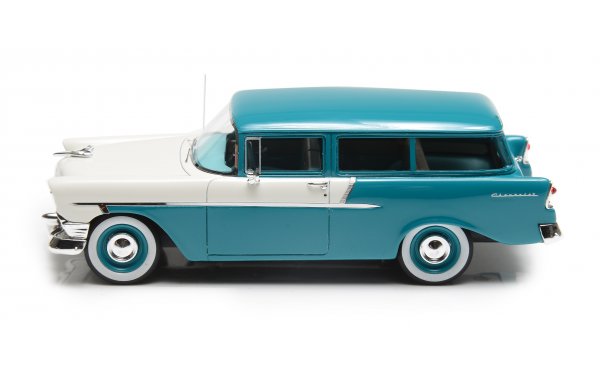 Bild 3 - Chevrolet 150 Handyman 2-trig Kombi 1956