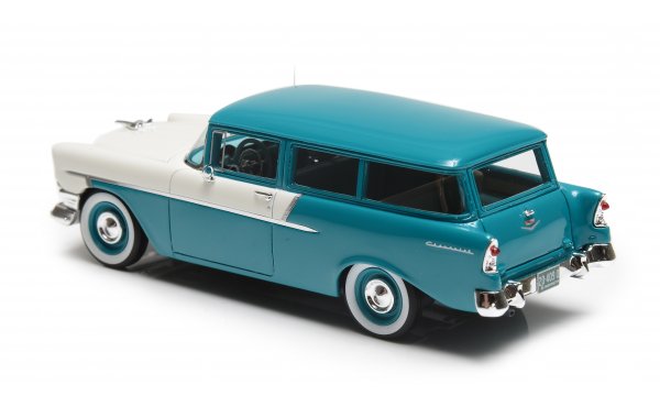 Bild 4 - Chevrolet 150 Handyman 2-trig Kombi 1956